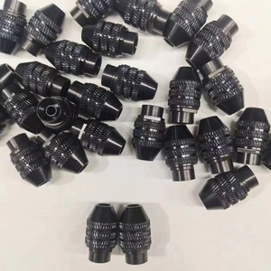Kangxin <b>Mini</b> <b>Drill</b> Chuck Metal Flexible Shaft Accessory For Electric Grinder Core Bearing Three Jaw - Product Image 1