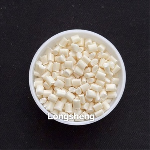 เม็ดพลาสติก ABS ทนแรงกระแทกสูง 16 Mpa สารประกอบ ABS แบบดัดแปลงสำหรับไม้เซลฟี่ - Product Image 3
