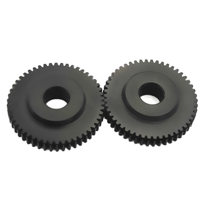 Fábrica Fornecimento Personalizado Nylon/Plástico/POM Engrenagem Nylon Pinhão Engrenagens - Product Image 3