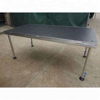 Mesa plegable DJ Alquiler Móvil Escenario para Eventos