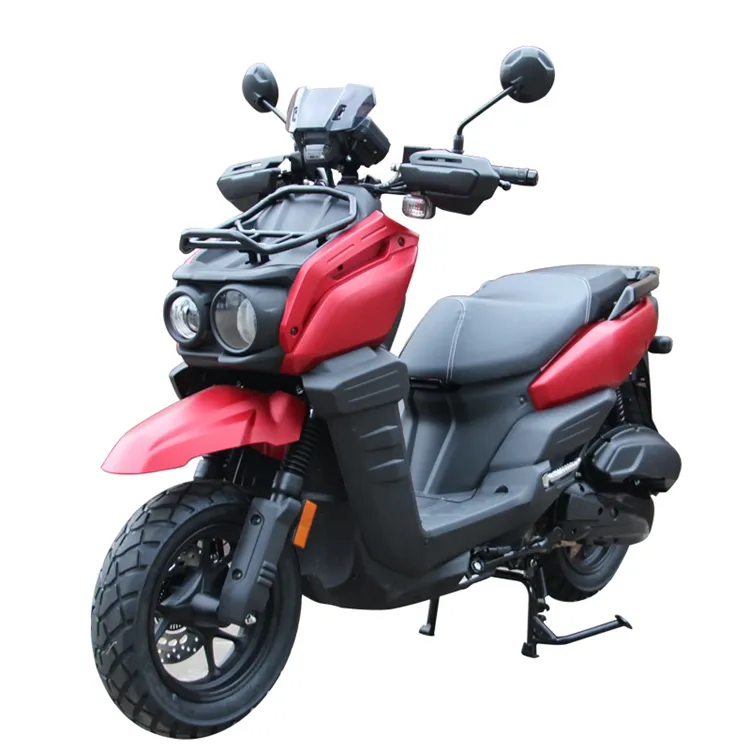 Grosir Murah Mini Bensin Moped Skuter Bahan Bakar Sepeda Motor Moped 150cc Skuter Gas untuk Dewasa