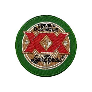 Patch Bordir Custom COORSS <span class=keywords><strong>REDO</strong></span> untuk Topi Trucker, Patch Transfer Panas untuk Pemilik Bar, Motif Minum Bir - Product Image 3
