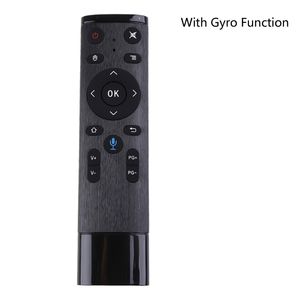 スマートTVAndroidボックス用マイク<span class=keywords><strong>3</strong></span>軸ジャイロスコープリモコン付きQ5音声制御ジャイロエアマウス - Product Image 6