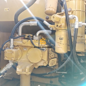 Excavatrice Caterpillar Cat320GC d'occasion, en bon état, disponible pour la fourniture en usine pour les projets d'ingénierie - Product Image 3