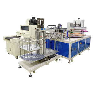 Placa de escala completamente automática/esteras de corte/máquina de serigrafía de tabla de cortar - Product Image 1