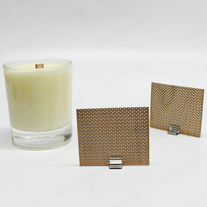 Wholesale Custom Natural Multi Size Eco-Friendly Custom <strong>Wood</strong> <strong>Wick</strong> for Candle Making - Product Image 4