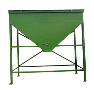 Élévateur à godets à chaîne TH avec trémie d'alimentation intégrée pour utilisation dans les restaurants, haute résistance à l'abrasion, usine de ciment minière, matériaux à haute température - Product Image 3