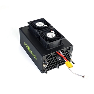 Pile à combustible à hydrogène professionnelle 1000W PEM 60 cellules, refroidissement par air, haute pureté, pour générateur d'alimentation de secours - Product Image 4