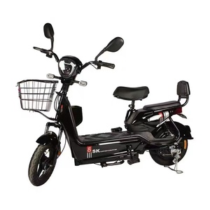 Vélo électrique à grande vitesse de vente chaude avec le cycle électrique puissant de pneu de moteur de la Chine 48v-vélos électriques de vente chaude - Product Image 1
