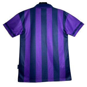 Camiseta Retro de Fútbol de Verano 1995/97 del Tottenham, Uniforme de Manga Corta para Competiciones de Clubes Europeos con Secado Rápido - Product Image 3