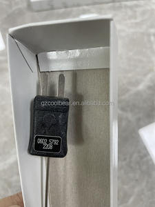 0602 5792 <span class=keywords><strong>Probe</strong></span> Pengukur Suhu Celup (Tipe Steker TC K) untuk Testo 440 - Product Image 3