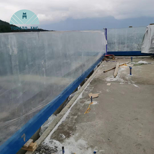 TOMATO, Fábrica de Piscinas Acrílicas de Alta Gama, Ofrece Fabricación Personalizada, Ingeniería e Instalación con Soporte en Todo el Mundo - Product Image 5