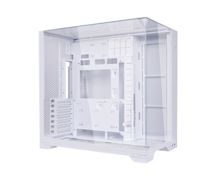 Nuevo en Stock: Caja <span class=keywords><strong>LIAN</strong></span> <span class=keywords><strong>LI</strong></span> <span class=keywords><strong>O11</strong></span> <span class=keywords><strong>DYNAMIC</strong></span> MINI V2 Negra y Blanca M-ATX, Compatible con Placa Base ATX, Caja para Juegos de <span class=keywords><strong>PC</strong></span> - Product Image 3