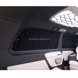 Interior blanco y negro Mercedes <span class=keywords><strong>Vito</strong></span> <span class=keywords><strong>122</strong></span> Kit de actualización interior Piezas de rendimiento para 2016 W447 <span class=keywords><strong>Vito</strong></span> Interior Trim - Product Image 6