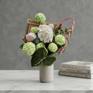 Juguetes de Peluche de Flores Realistas, Regalos Suaves para las Fiestas, Muñecos de Peluche, Peluches de Flores de Dibujos Animados, Decoración para el Hogar y Escritorio - Product Image 5