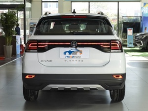 VENDIDO para Volkswagen T-Cross 1.5L Turbo SUV Compacto Automático Luz Interior Tela de cuero R16 ACC Control-PRECIO DE DESCUENTO VENTA - Product Image 6