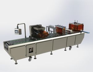 Máquina de llenado de chocolate - Product Image 1