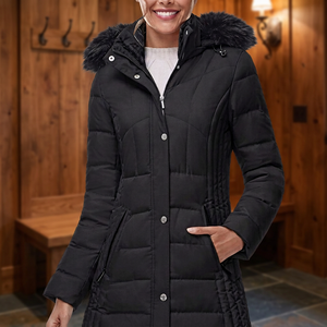 Winter Outdoor Hunting Fishing Ski Slim Hooded Battery <b>Heated</b> Softshell <b>Jacket</b> Mens Women Usb Rechargeable <b>Electric</b> - Product Image 2