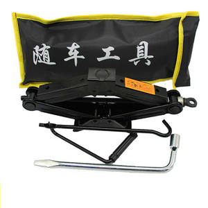 Rhombic Heavy Duty Steel <strong>Scissor</strong> <strong>Jack</strong> <strong>Car</strong> <strong>Jack</strong> - Product Image 5