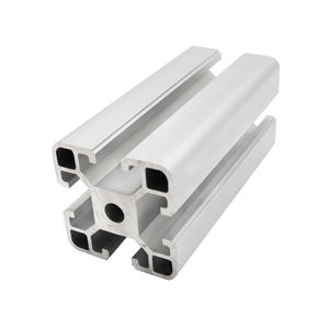 Cadre d'établi <span class=keywords><strong>40x40</strong></span>, <span class=keywords><strong>profilé</strong></span> en aluminium industriel, profilés en alliage d'aluminium personnalisés - Product Image 3