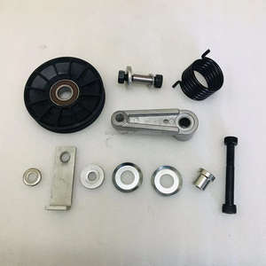 6662997 Kit de tendeur de poulie de ventilateur de refroidissement pour Bobcat 751 753 763 773 7753 863 873 963 - Product Image 2