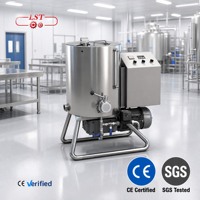 Nouvelle machine à broyer les chocolats certifiée CE, capacité 560 kg, broyeur en acier robuste pour la production de pâte de cacao, de beurre de noix et de pâtes, haute performance