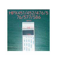Kabel kepala untuk HP pagewlebar Pro X452 X477 X552 X577 X585 X586 451 452 476 477 552 577 kabel Printer Flex datar