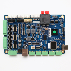 코니카 KM1024I 4/8헤드 UMC 보드 키트 (캐리지 마더보드 포함) 코니카 에코 솔벤트/UV 평판 프린터 업그레이드용 - Product Image 3