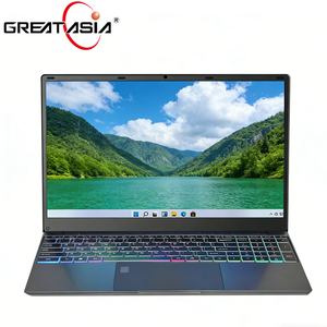 Laptop Economico OEM con Processore Core <span class=keywords><strong>I5</strong></span> di 10a Generazione, Schermo 15,6 Pollici 1920*1080, 8GB RAM, Supporto Personalizzazione 512GB 1TB 2TB - Product Image 1