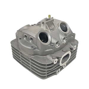 Piezas de Motor de Motocicleta, Conjunto de Cabeza de Cilindro de Motor de Motocicleta Compatible con Honda TRX400 TRX400EX Sportrax 400 - Product Image 6