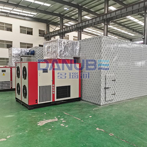 Commercial Food Dehydrator Fruit Dryer Olive Longan Mulberry Cherry Drying Machine Fruit Drying Oven - Product Image 5