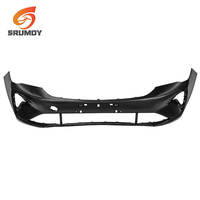 Nuevo Parachoques Trasero Srumdy Sin Pintar, Universal, 100% Probado, para Modelos Geely Emgrand 2022-2023, Reemplazo con Fijación por Tornillos