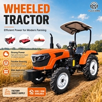 Livraison Gratuite - Système de Levage Hydraulique FULCORE pour Tracteur Agricole - Haute Efficacité de Travail pour les Outils Agricoles