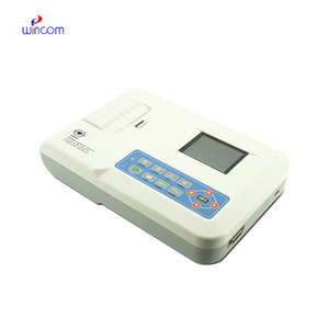 Draagbare 16 Kanaals Eeg Machine Digitale Hersenen Elektrische Activiteit Mapping Elektro-Encefalogram - Product Image 4