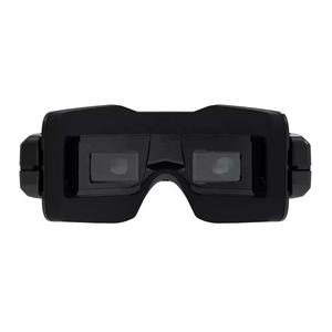 Occhiali FPV SKYZONE SKY02O, SKY 02O 600x400 OLED 5.8G SteadyView Diversity RX con HeadTracker DVR HDMI <span class=keywords><strong>AVIN</strong></span>/OUT per Droni da Corsa RC - Product Image 3