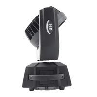 2PCS + Flight Case/ Led Zoom Wash 36x18w Rgbwauv 6in1 Moving Head Light Lyre Wash Zoom Wedding Church Stage Moving Head Wash Light