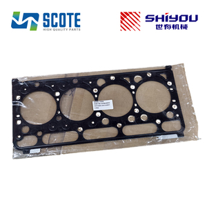 Kit de réparation complet de joints d'étanchéité pour moteur diesel <span class=keywords><strong>SCOTE</strong></span> C4.4 de haute qualité, garantie 3 mois pour excavatrice - Product Image 5