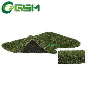 Césped Sintético GSM de Alta Densidad, Material de Nylon Resistente, Antideslizante, para Campos de <span class=keywords><strong>Golf</strong></span>, Uso en Interiores y Exteriores - Product Image 2