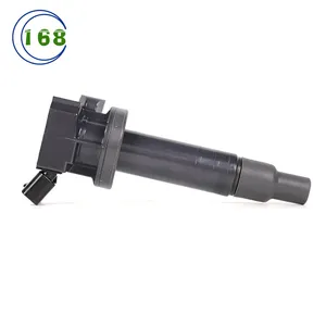 YLB 90919-02262 Engine Ignition Coil For Toyota Corolla Matrix MR2 Yaris Auris OEM ICC-9043 CUF247 9091902262