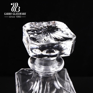 Bouteille de vin, 710ml, <span class=keywords><strong>carafe</strong></span>, ensemble de verres <span class=keywords><strong>à</strong></span> whisky, verre, modèle de cadeau exquis, de 330ml, <span class=keywords><strong>meilleure</strong></span> vente en gros - Product Image 4