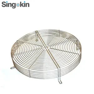 16 "18" 20 "36" 52 "Dome Ventilator Cover Koelventilator Vinger Guard Leverancier