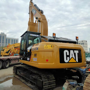 รถขุดตีนตะขาบ รุ่นปี 2022 Cat 323dl น้ำหนัก 23 ตัน พร้อมราคาดีและสภาพดี - Product Image 4