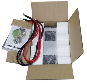 Batería de almacenamiento de ciclo profundo <span class=keywords><strong>12V</strong></span> 150ah Batería solar de ácido de plomo de gel de <span class=keywords><strong>9</strong></span> amperios para carros de golf - Product Image 2