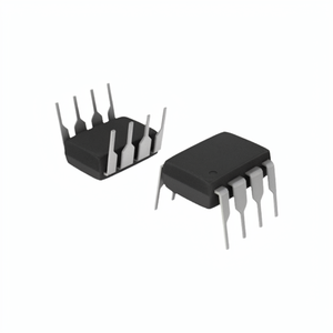 ชิป IC OPAMP JFET 1 วงจร 8DIP รุ่น TL081CPG4 ของผู้ผลิต ชิปวงจรรวม อุปกรณ์อิเล็กทรอนิกส์ - Product Image 1