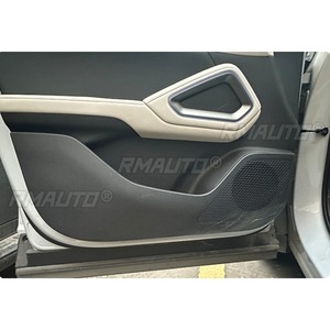 Cubierta de Protección para el Borde de la Puerta del Coche, Decoración Interior, Kit de Carrocería para BYD Atto 2, Accesorios para Coche - Product Image 6