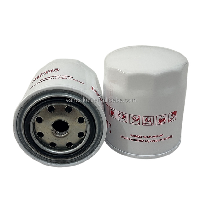 Oil Filter Parts Used for  Sv100b Sv120b Oil Filter Ek96005 71213150 Vacuum Pump Filter