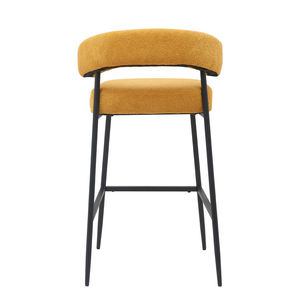 Nhà Sản Xuất Khuyến Mãi Kích Thước Tùy Chỉnh Thanh Cao Phân Bền Thiết Kế Hiện Đại Ghế Ăn Cho Nhiều Cảnh Ứng Dụng - Product Image 3