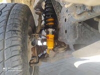 Amortisseur Réglable en 9 Étapes pour Accessoires de Suspension Tout-Terrain 4x4 Haute Performance pour Prado LC90 95