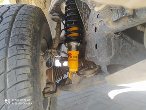 Amortisseur Réglable en 9 Étapes pour Accessoires de Suspension Tout-Terrain 4x4 Haute Performance pour Prado LC90 95 - Product Image 5