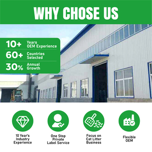 Litière pour petits animaux en copeaux de bois biodégradables et écologiques, anti-odeurs et sans poussière, 500g - Product Image 6